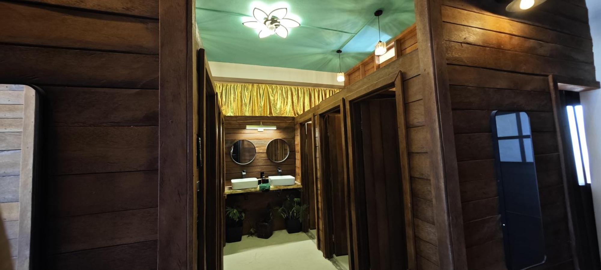 Casa Universo Holbox المظهر الخارجي الصورة